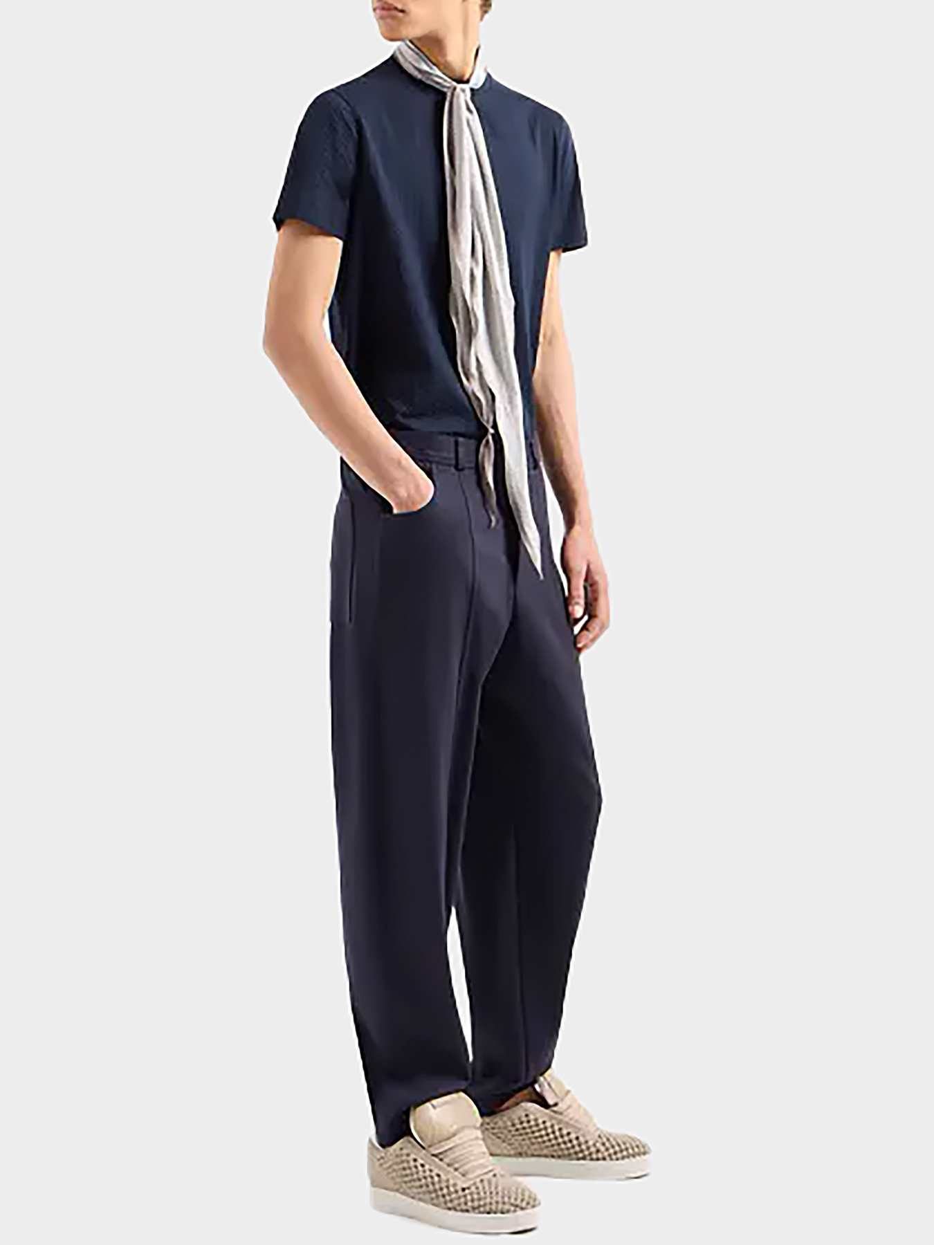 Футболки и поло Emporio Armani модель 3D1TC7-1JGYZ-F998 Фото