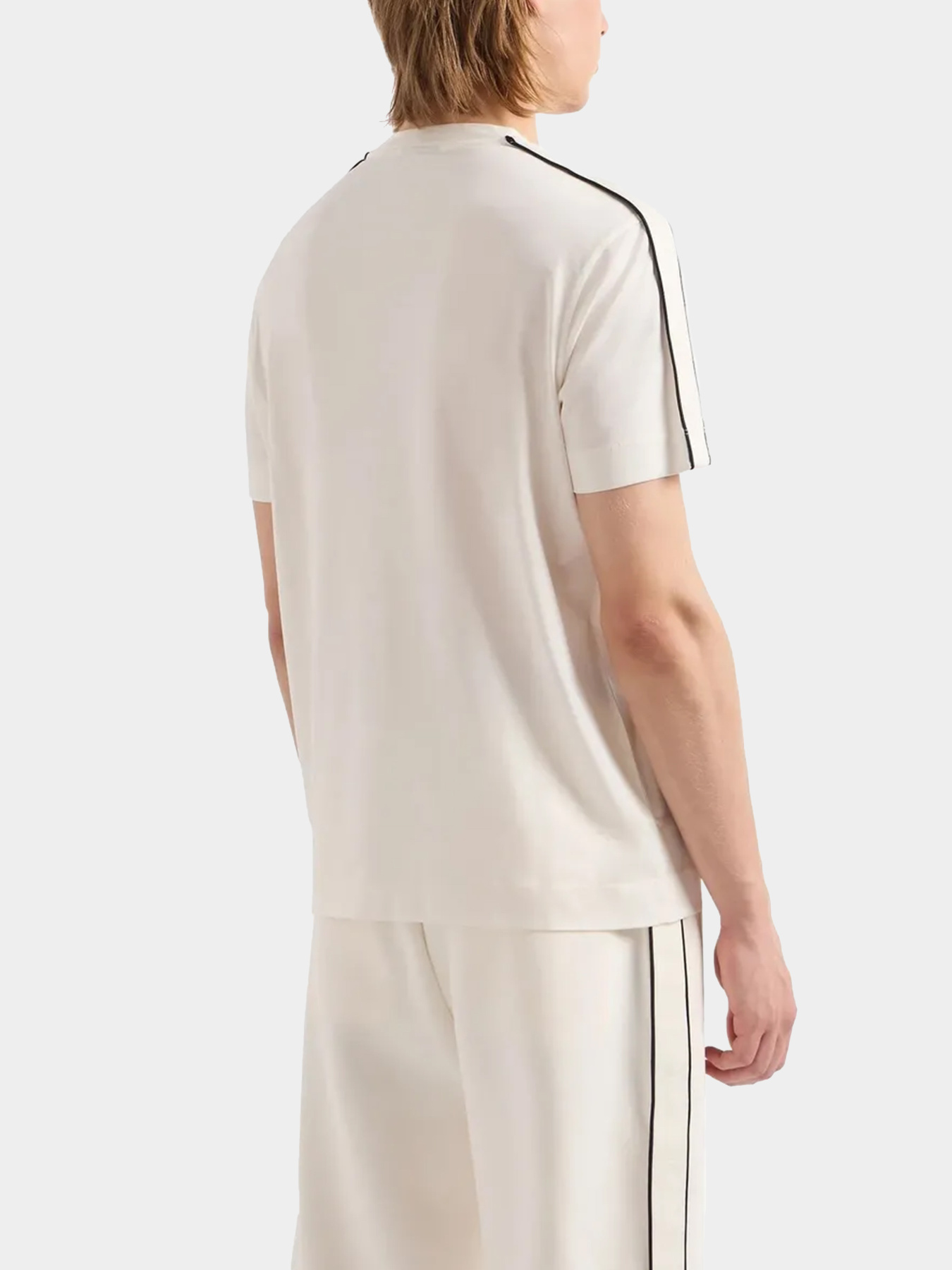 Футболки и поло Emporio Armani модель 3D1TD3-1JUVZ-0128 Фото