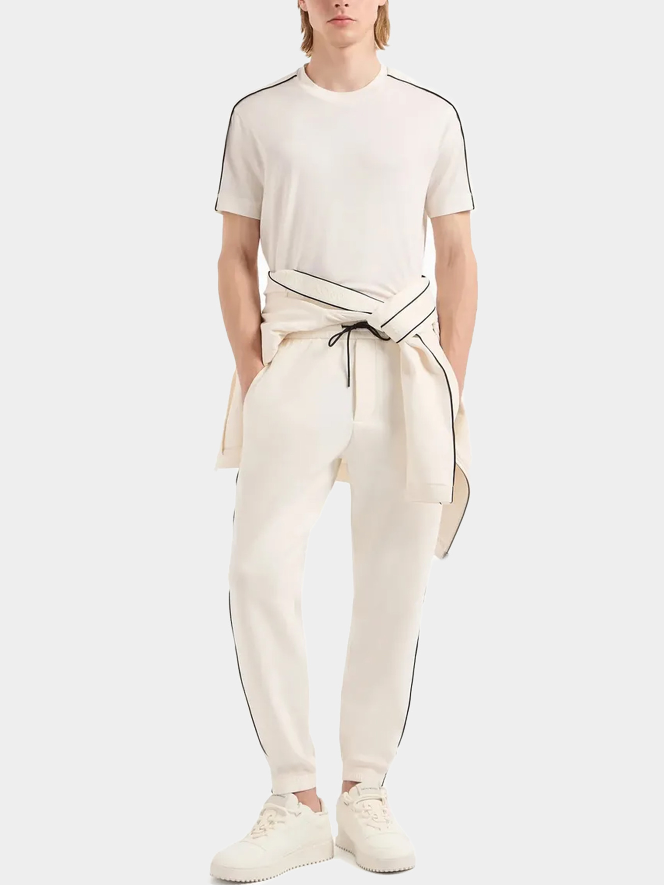 Футболки и поло Emporio Armani модель 3D1TD3-1JUVZ-0128 Фото