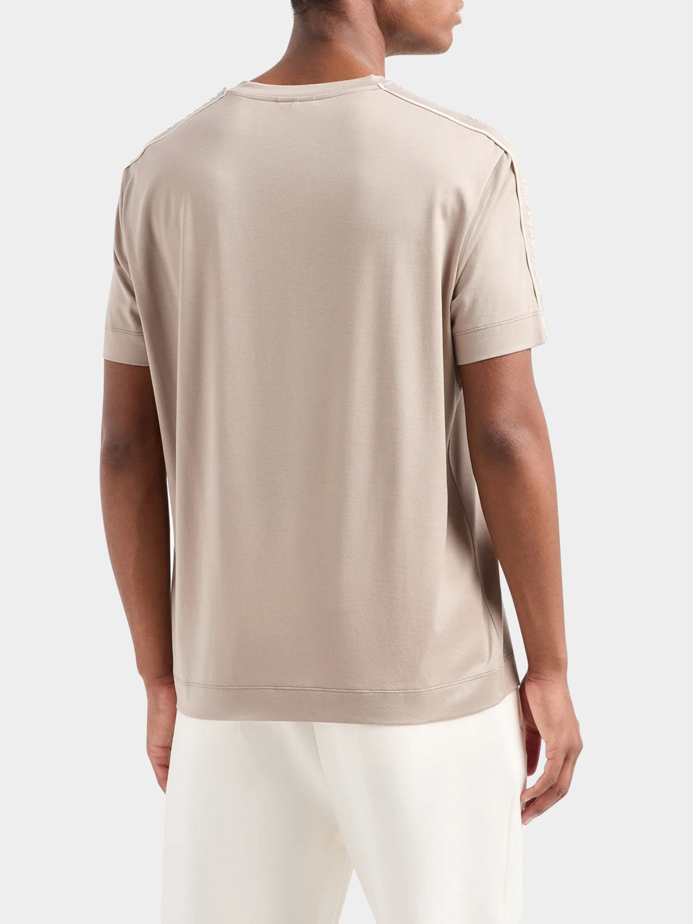 Футболки и поло Emporio Armani модель 3D1TD3-1JUVZ-0650 Фото