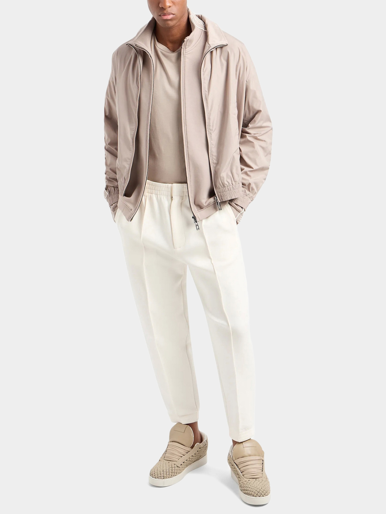 Футболки и поло Emporio Armani модель 3D1TD3-1JUVZ-0650 Фото