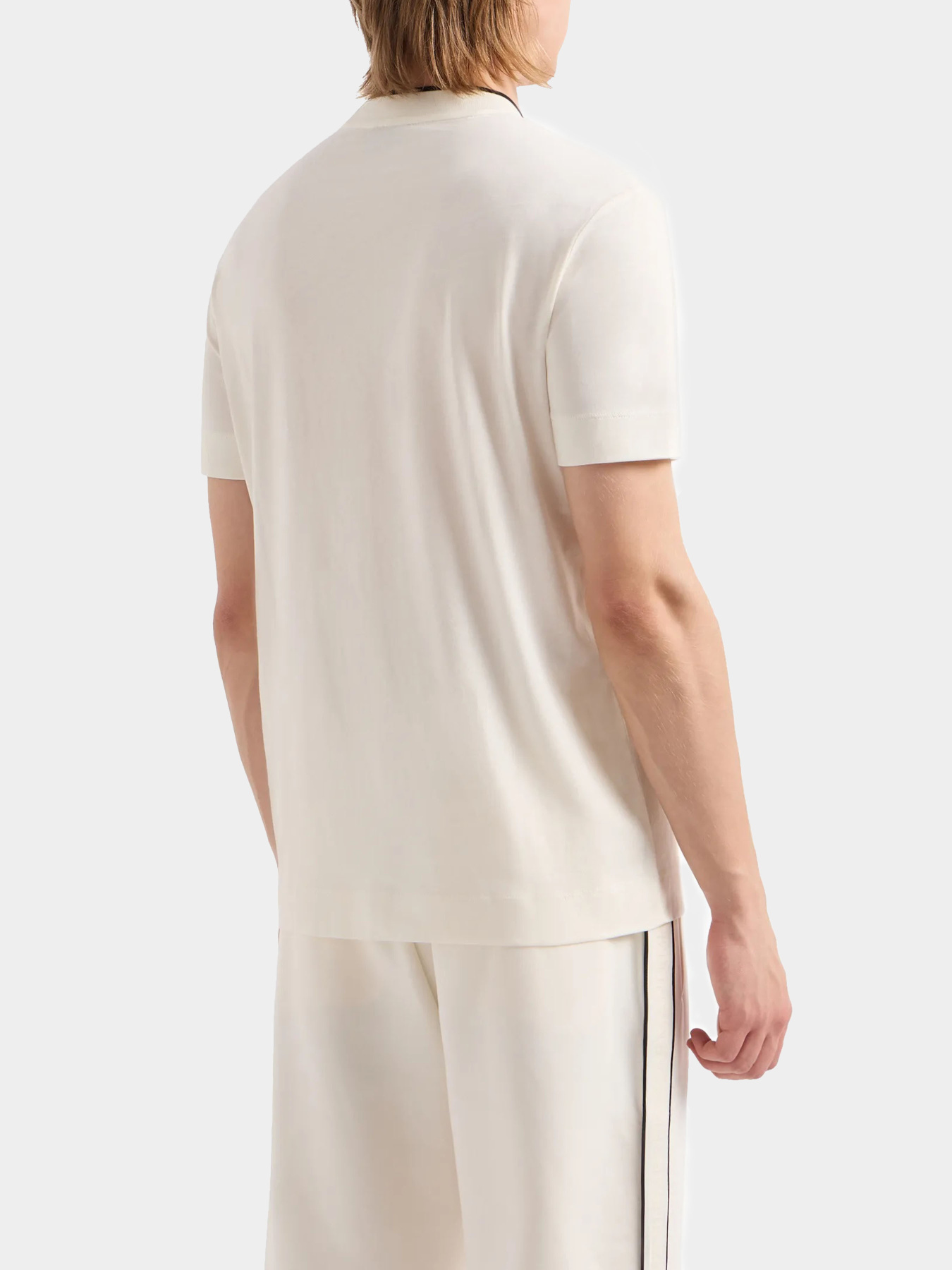 Футболки и поло Emporio Armani модель 3D1T73-1JPZZ-01A4 Фото