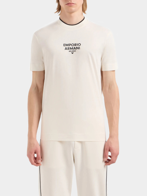 Футболки и поло Emporio Armani модель 3D1T73-1JPZZ-01A4 Фото