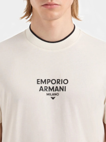 Футболки и поло Emporio Armani модель 3D1T73-1JPZZ-01A4 Фото