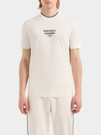 Футболки и поло Emporio Armani модель 3D1T73-1JPZZ-01A4 Фото