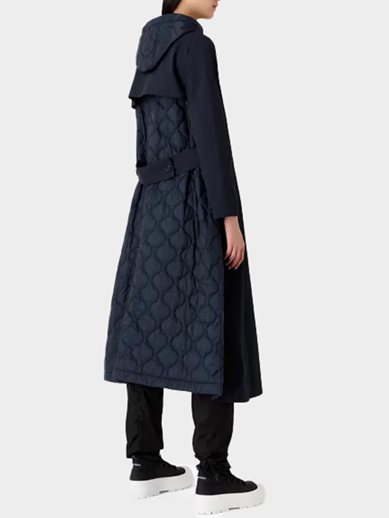 Пальто и плащи Emporio Armani модель 3D2L62-2NHYZ-0926 Фото