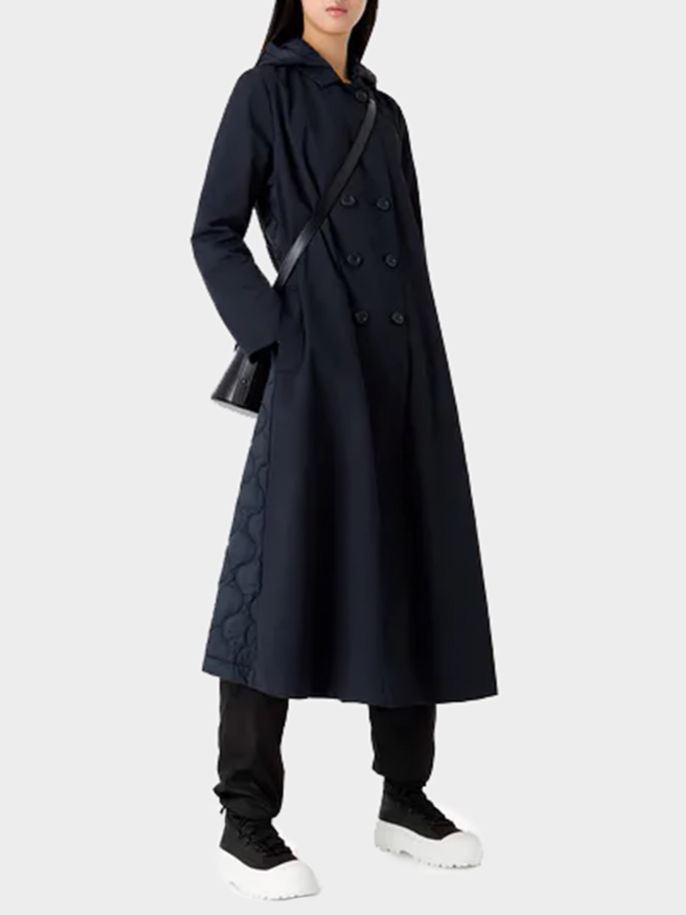 Пальто и плащи Emporio Armani модель 3D2L62-2NHYZ-0926 Фото