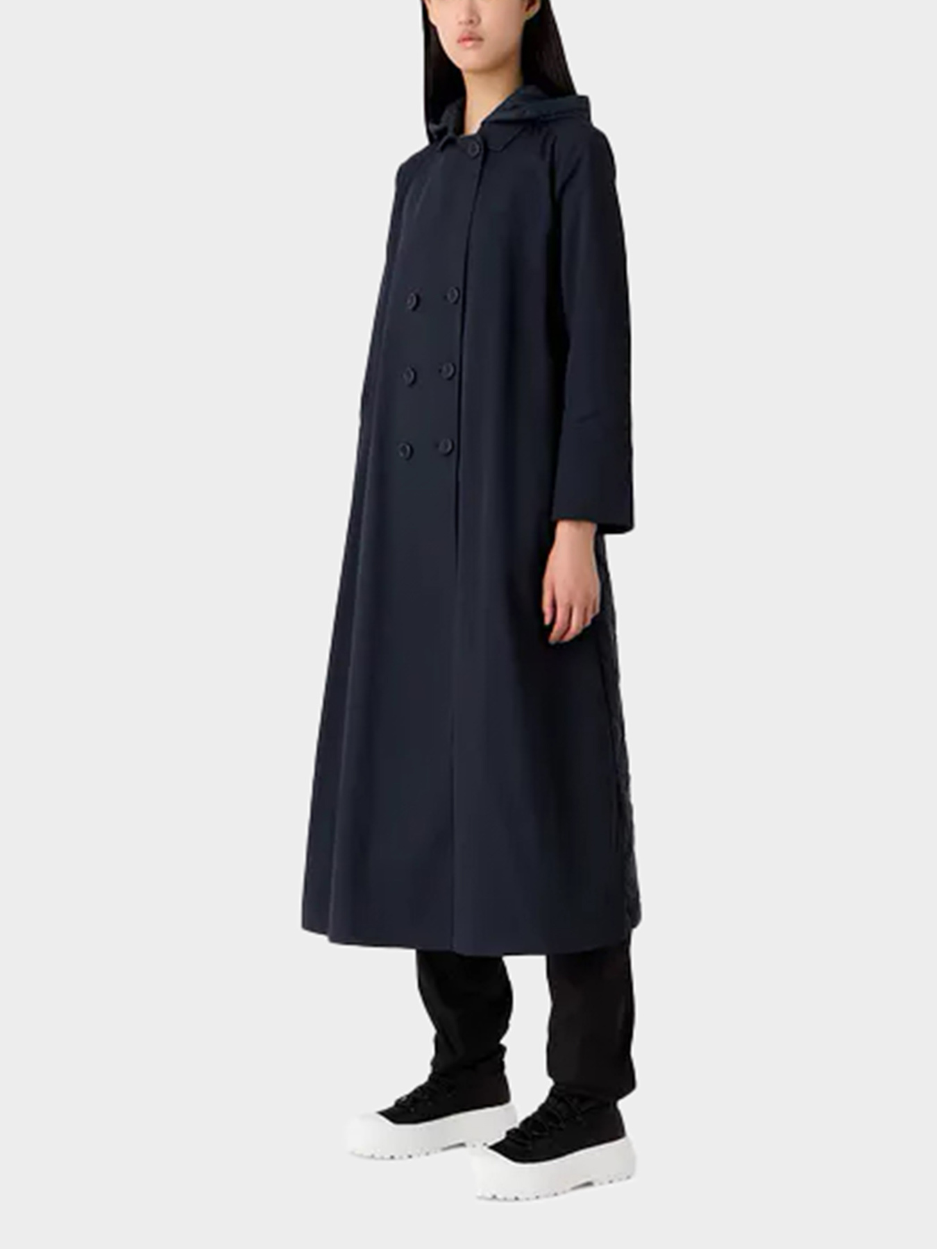 Пальто и плащи Emporio Armani модель 3D2L62-2NHYZ-0926 Фото