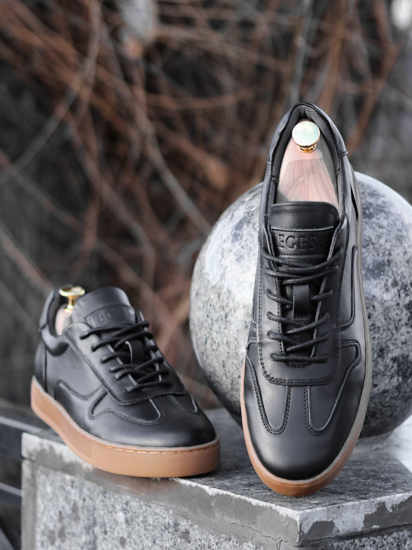 Кеды низкие Legessy модель BIRDS Фото