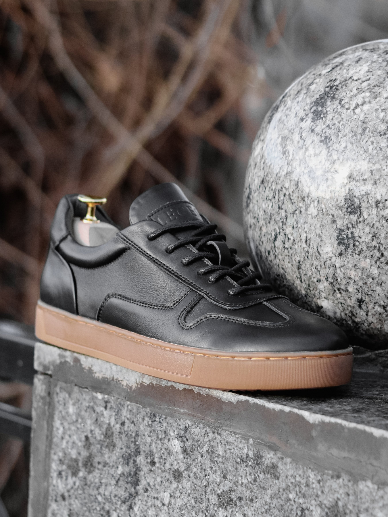 Кеды низкие Legessy модель BIRDS Фото