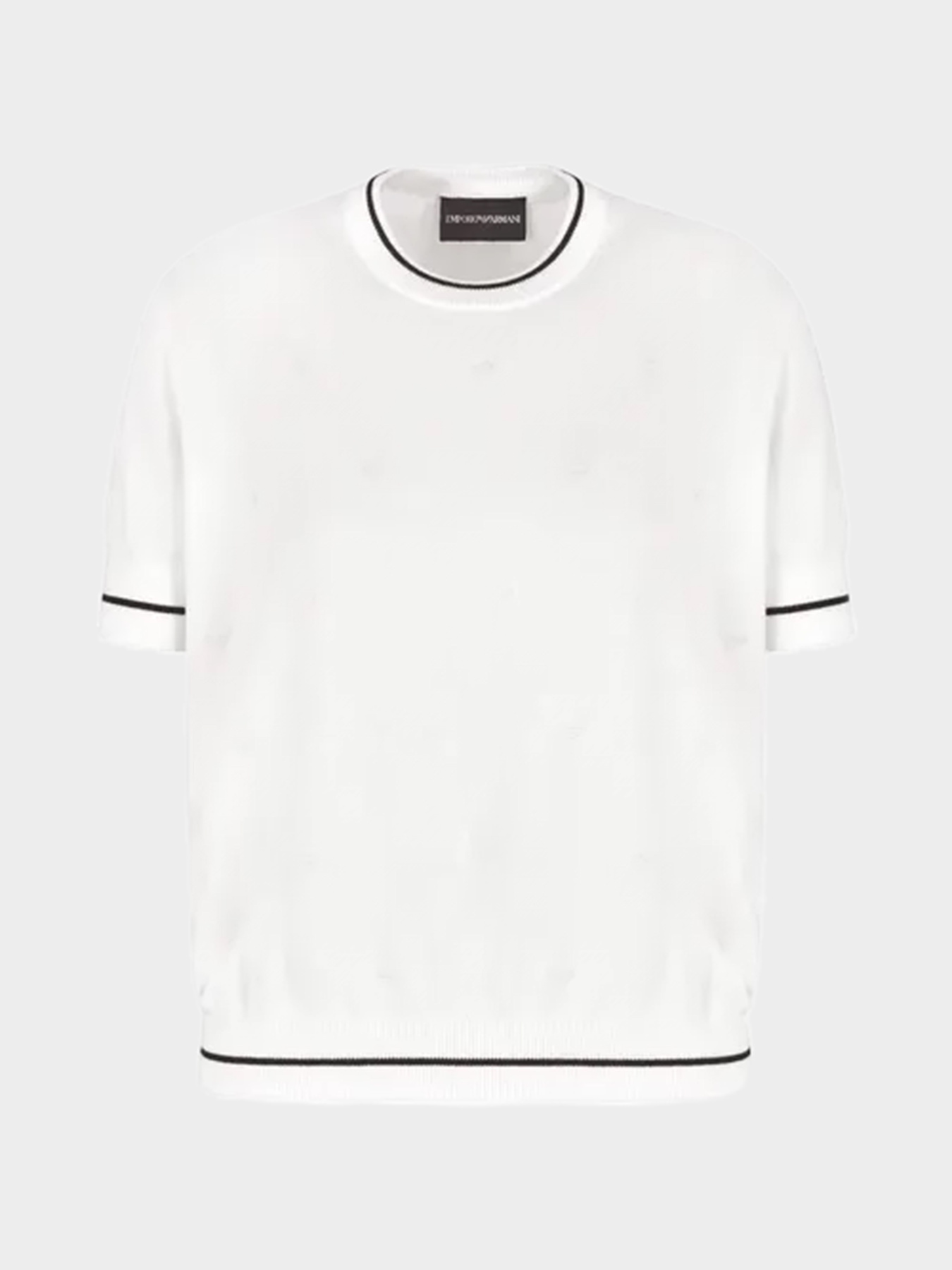 Футболки и поло Emporio Armani модель 3D2MTD-2M04Z-0101 Фото