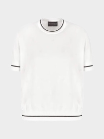 Футболки и поло Emporio Armani модель 3D2MTD-2M04Z-0101 Фото