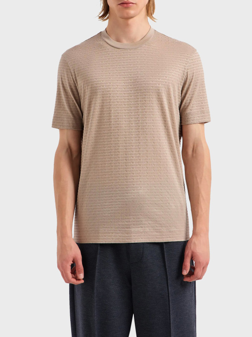 Футболки и поло Emporio Armani модель 3D1T91-1JUVZ-01M5 Фото