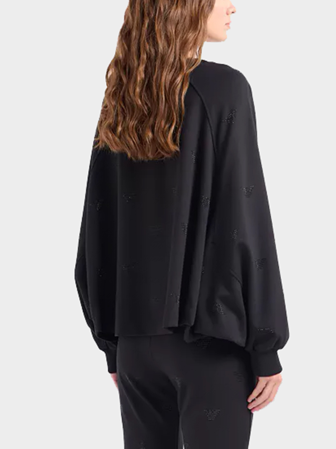 Худи и свитшоты Emporio Armani модель 3D2M6C-2JZZZ-0999 Фото