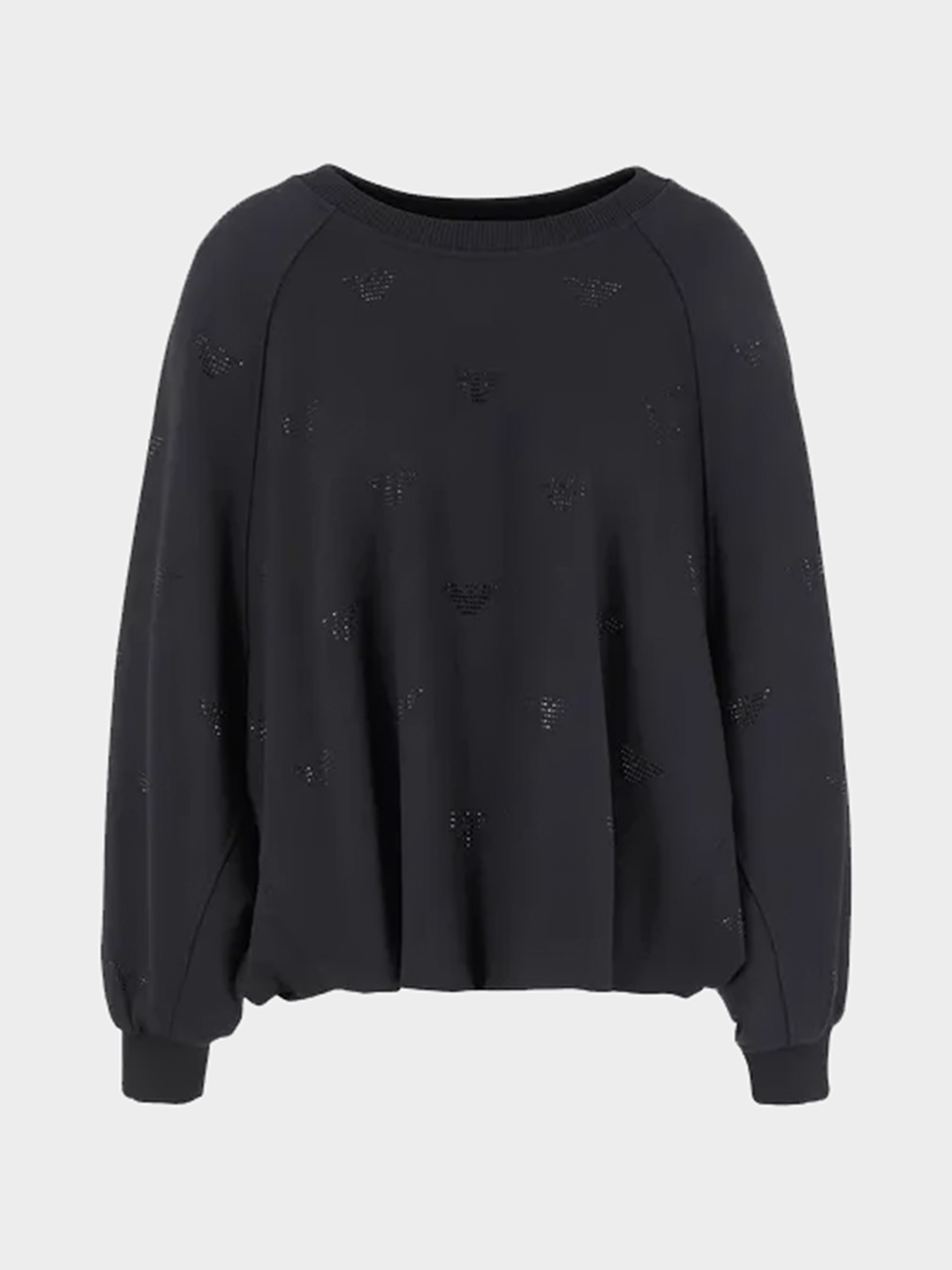 Худи и свитшоты Emporio Armani модель 3D2M6C-2JZZZ-0999 Фото