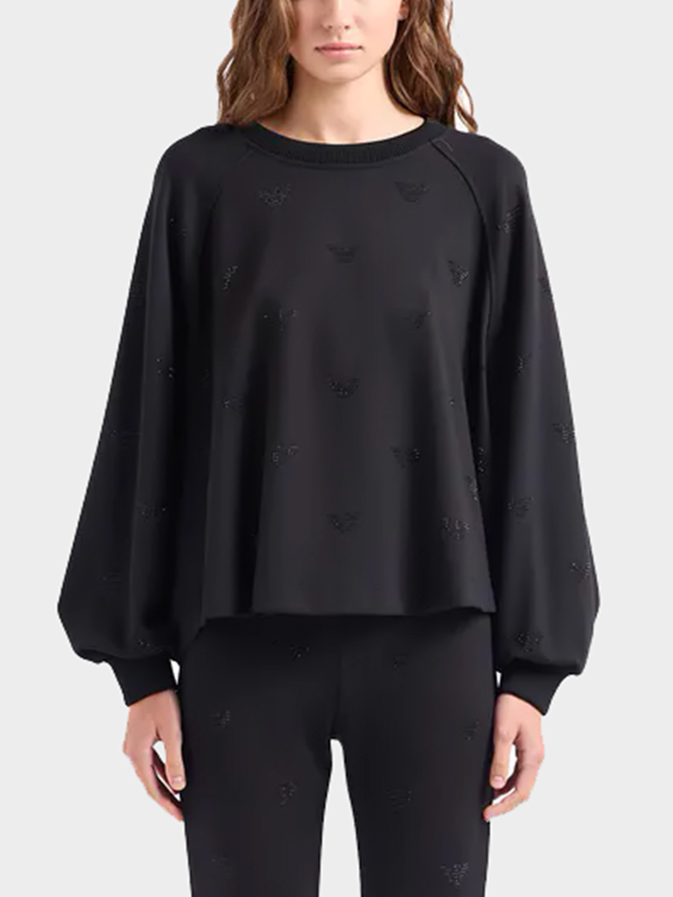 Худи и свитшоты Emporio Armani модель 3D2M6C-2JZZZ-0999 Фото