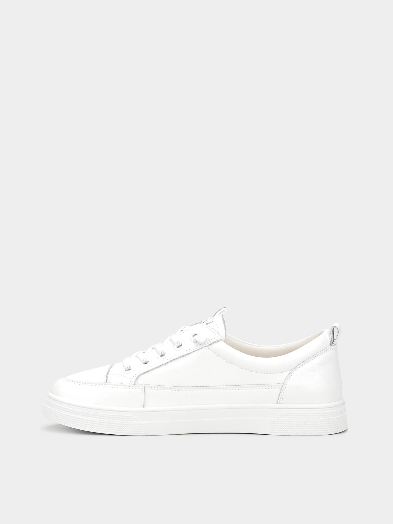 Кеды низкие It-girl модель 2529-white Фото