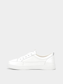 Кеды низкие It-girl модель 2529-white Фото