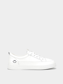 Кеды низкие It-girl модель 2529-white Фото