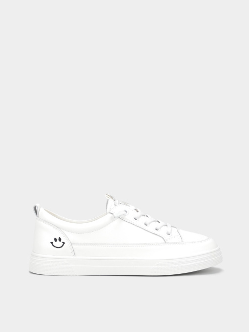 Кеды низкие It-girl модель 2529-white Фото