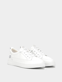 Кеды низкие It-girl модель 2529-white Фото