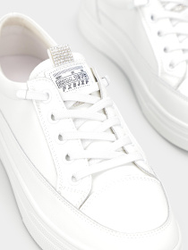 Кеды низкие It-girl модель 2529-white Фото