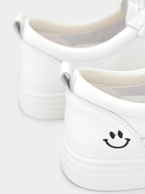 Кеды низкие It-girl модель 2529-white Фото