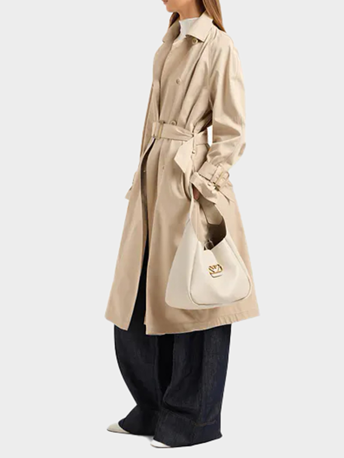 Пальто и плащи Emporio Armani модель 3D2L63-2NHYZ-0103 Фото