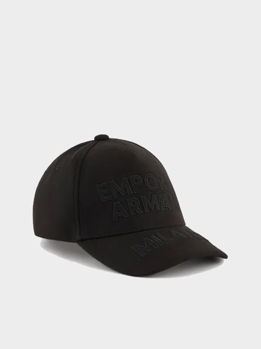 Шляпалар мен қалпақ Emporio Armani үлгі 627483-4R556-00020 Фото