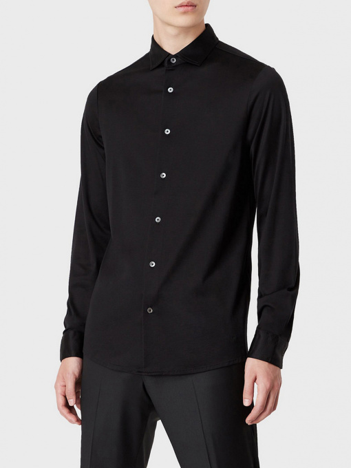 Рубашки Emporio Armani модель 8N1CG1-1JUVZ-0999 Фото