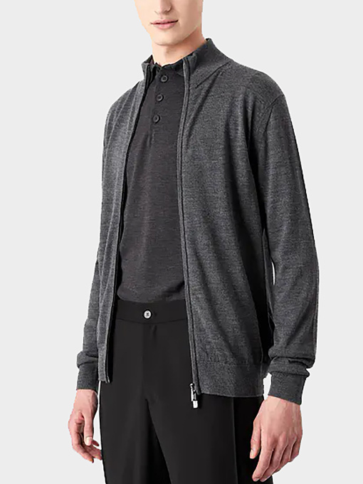 Кардигандар мен жемпірлер Emporio Armani үлгі 8N1MUZ-1MJXZ-0631 Фото