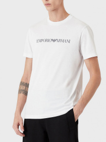 Футболки и поло Emporio Armani модель 8N1TN5-1JPZZ-0146 Фото