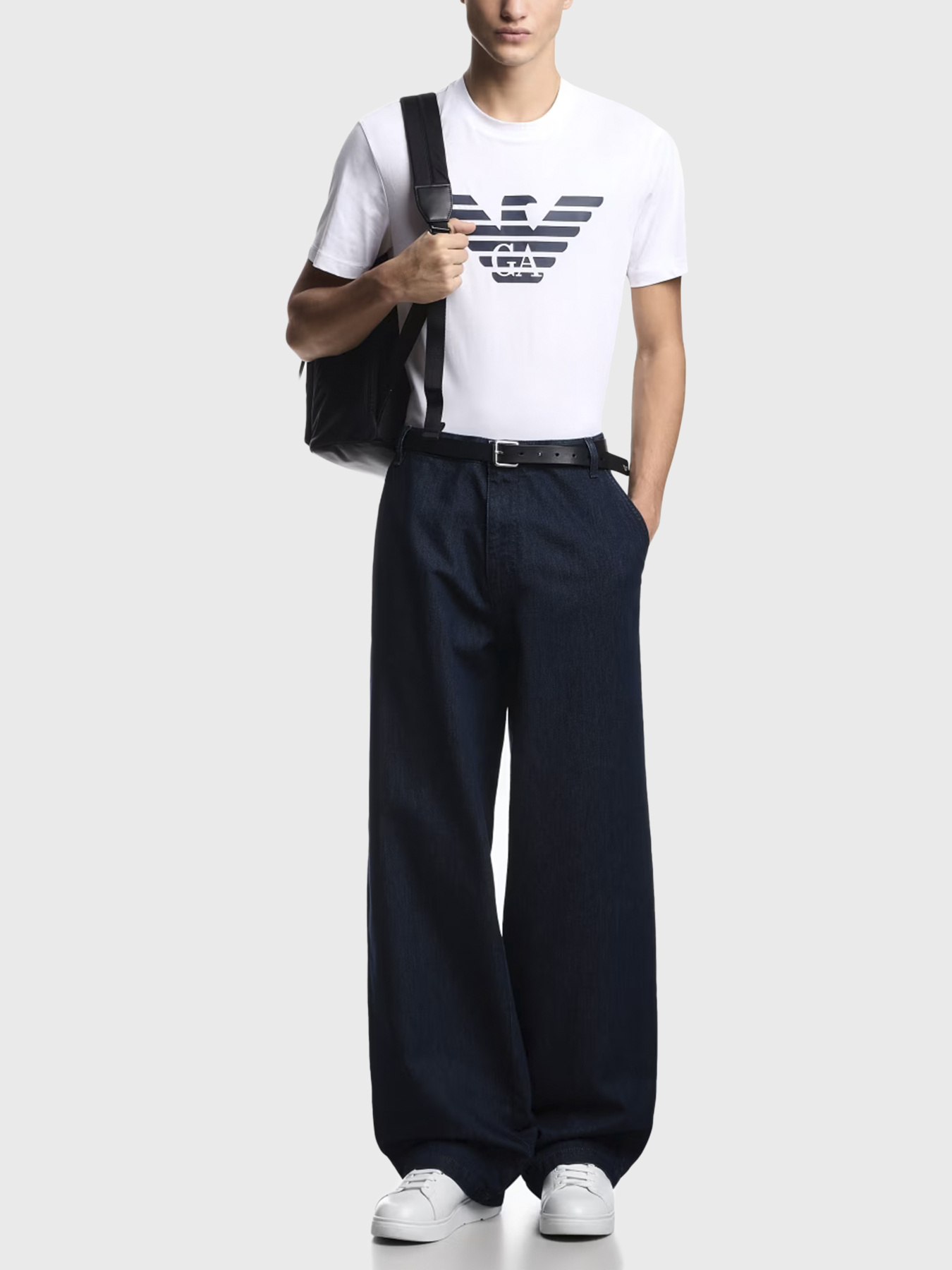 Футболки и поло Emporio Armani модель 8N1TN5-1JPZZ-0147 Фото