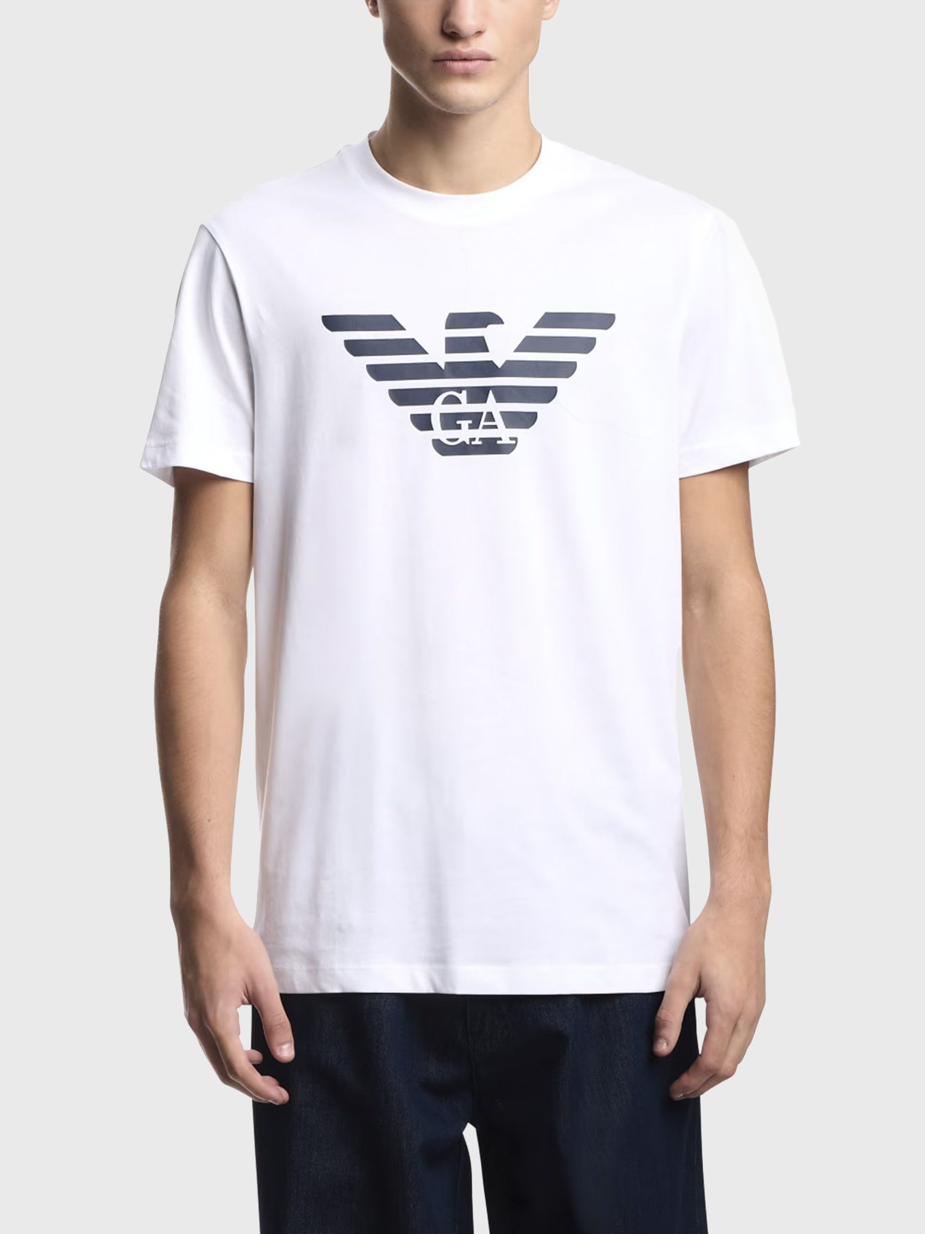 Футболки и поло Emporio Armani модель 8N1TN5-1JPZZ-0147 Фото
