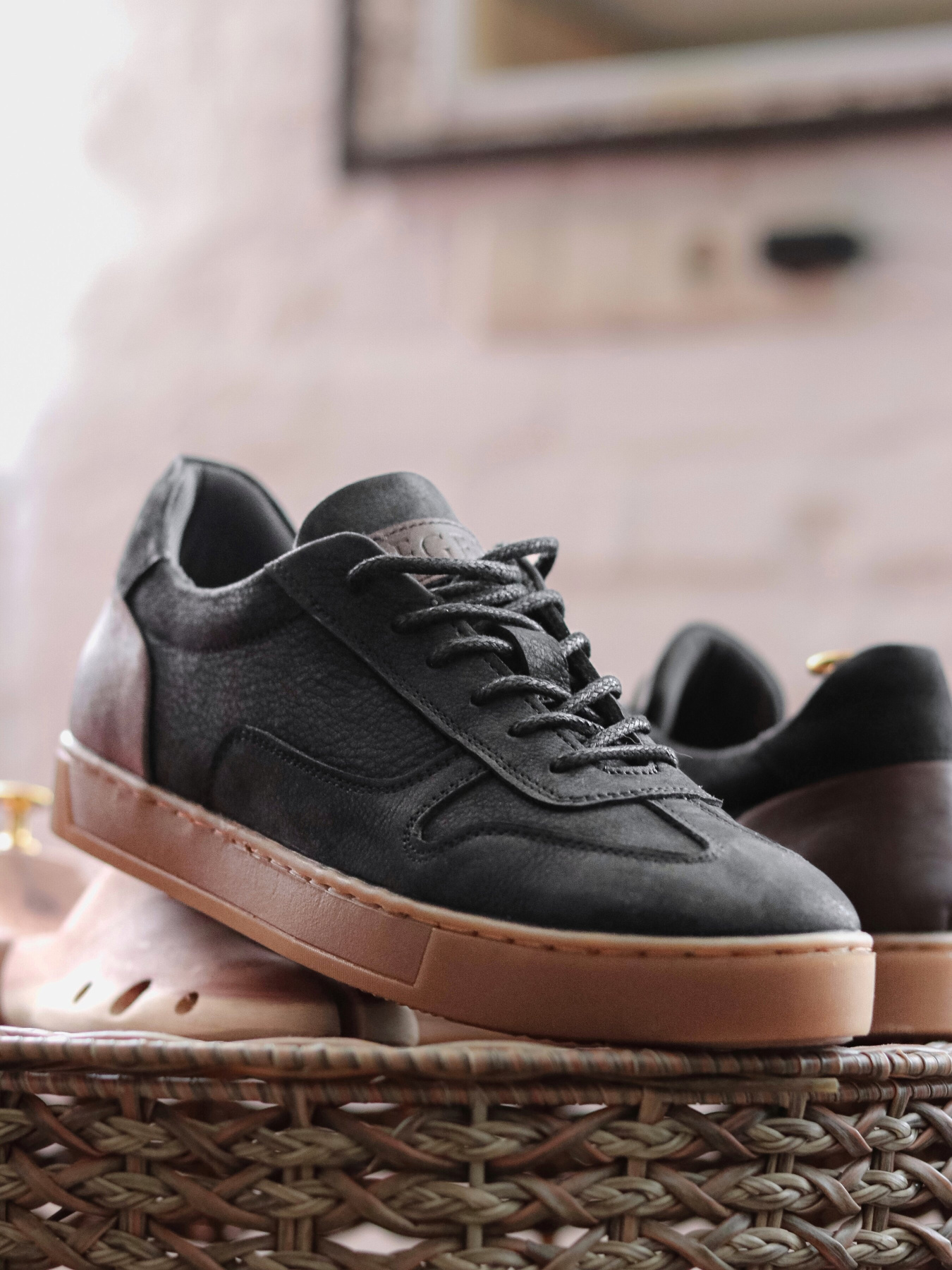 Кеди низькі Legessy Модель BIRDS_VINTAGE Фото