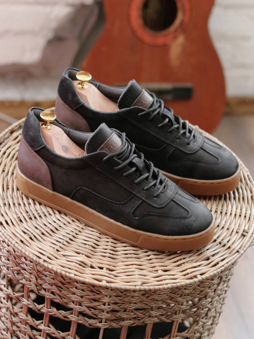 Кеди низькі Legessy модель BIRDS_VINTAGE Фото