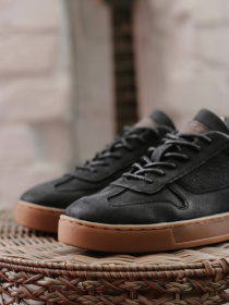 Кеды низкие Legessy модель BIRDS_VINTAGE Фото