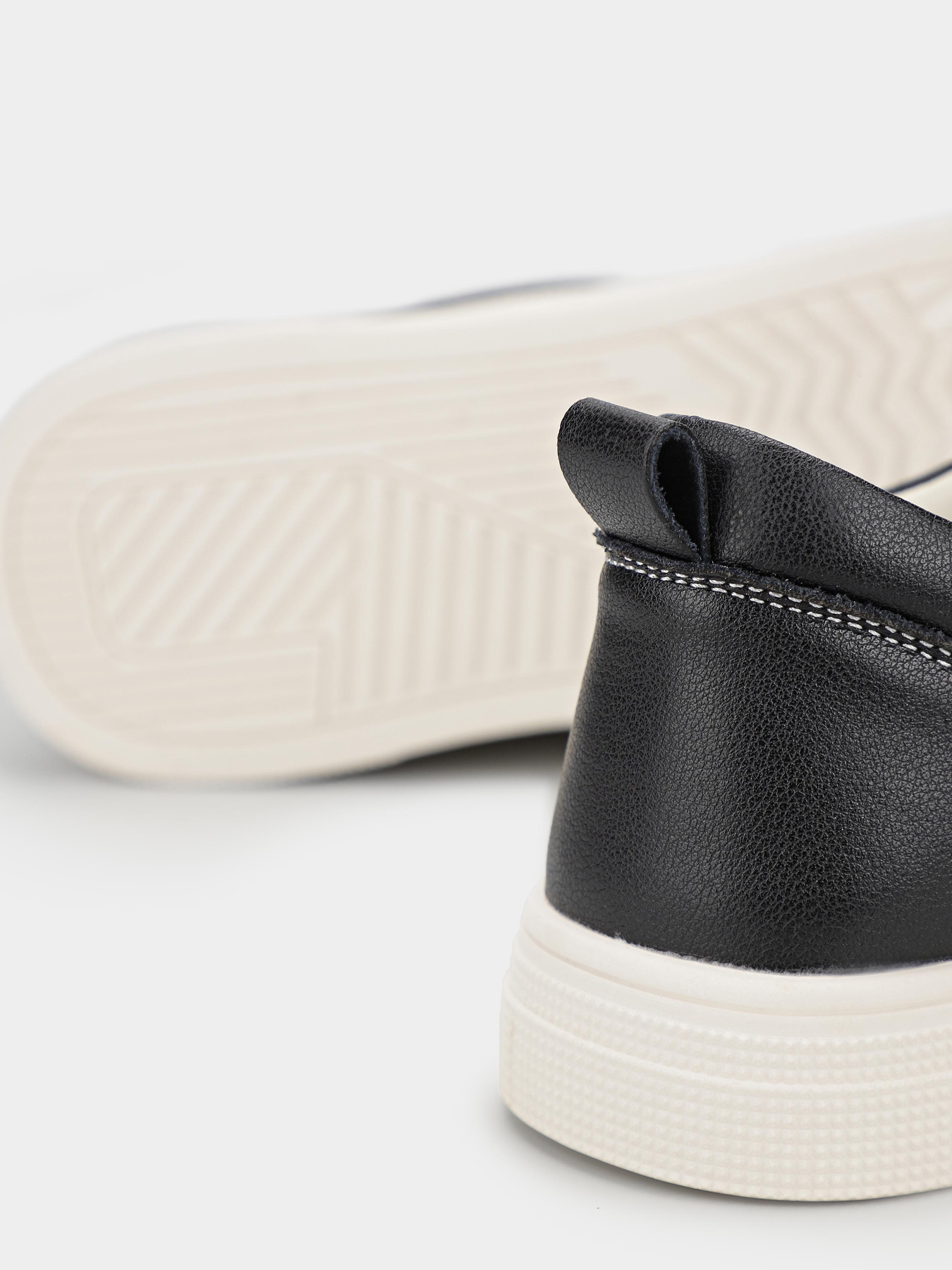 Кеды низкие It-girl модель 2529-black Фото