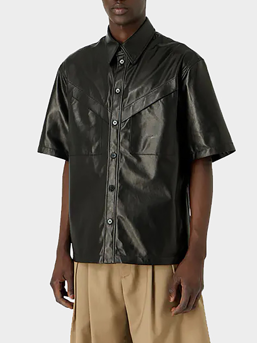 Рубашки Emporio Armani модель E31C92-F1P85-999 Фото
