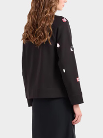 Худи и свитшоты Emporio Armani модель 3D2M6E-2JVTZ-0999 Фото