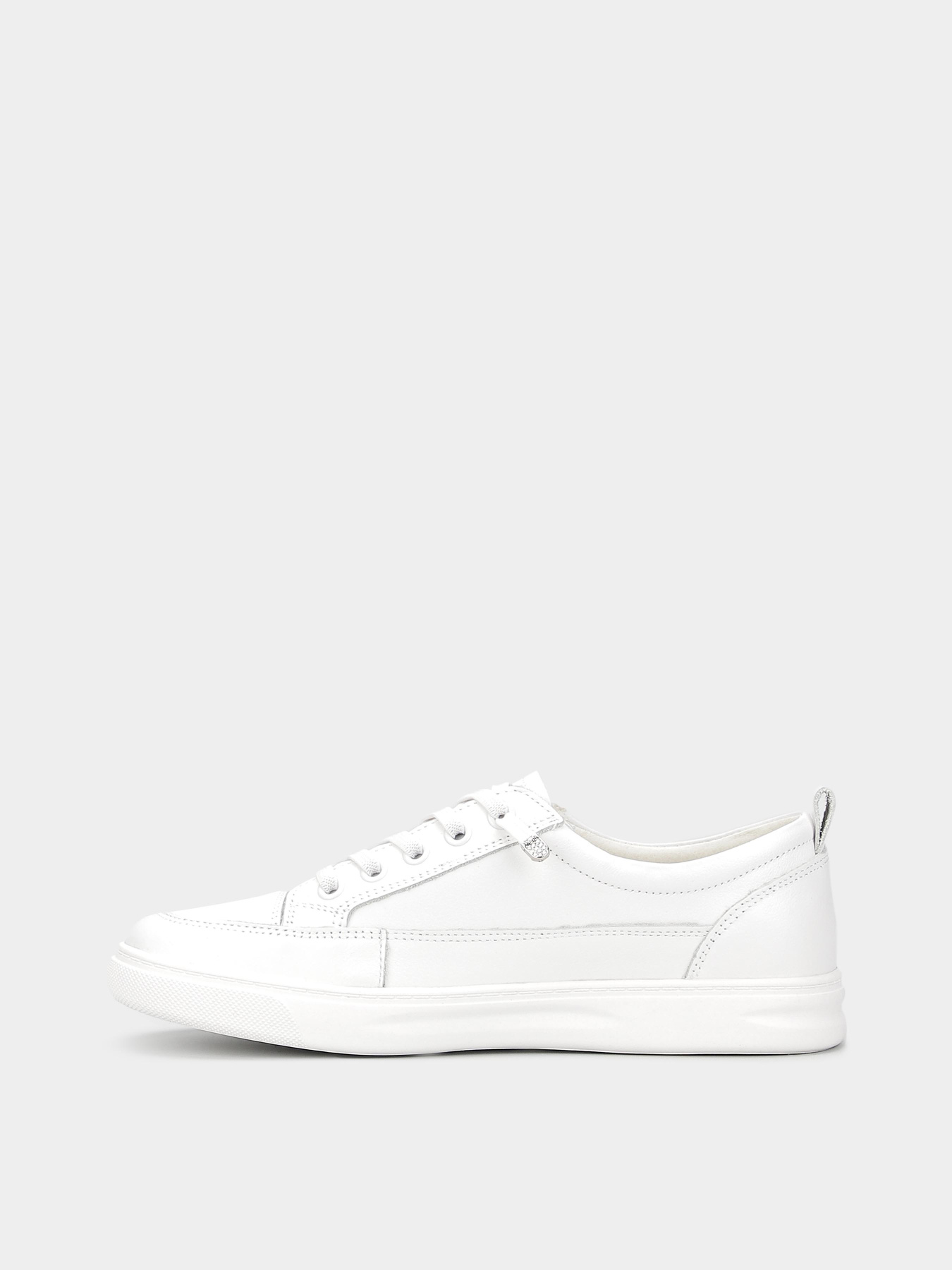 Кеды низкие It-girl модель 8373-white Фото