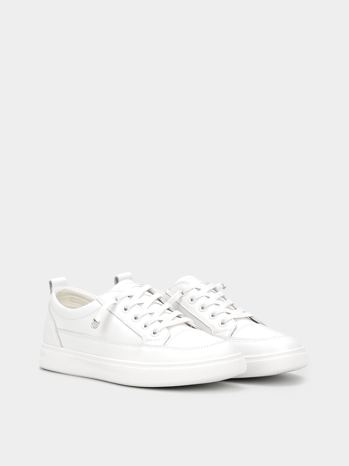 Кеды низкие It-girl модель 8373-white Фото