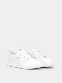 Кеды низкие It-girl модель 8373-white Фото