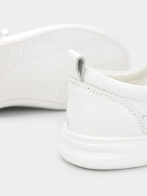 Кеды низкие It-girl модель 8373-white Фото