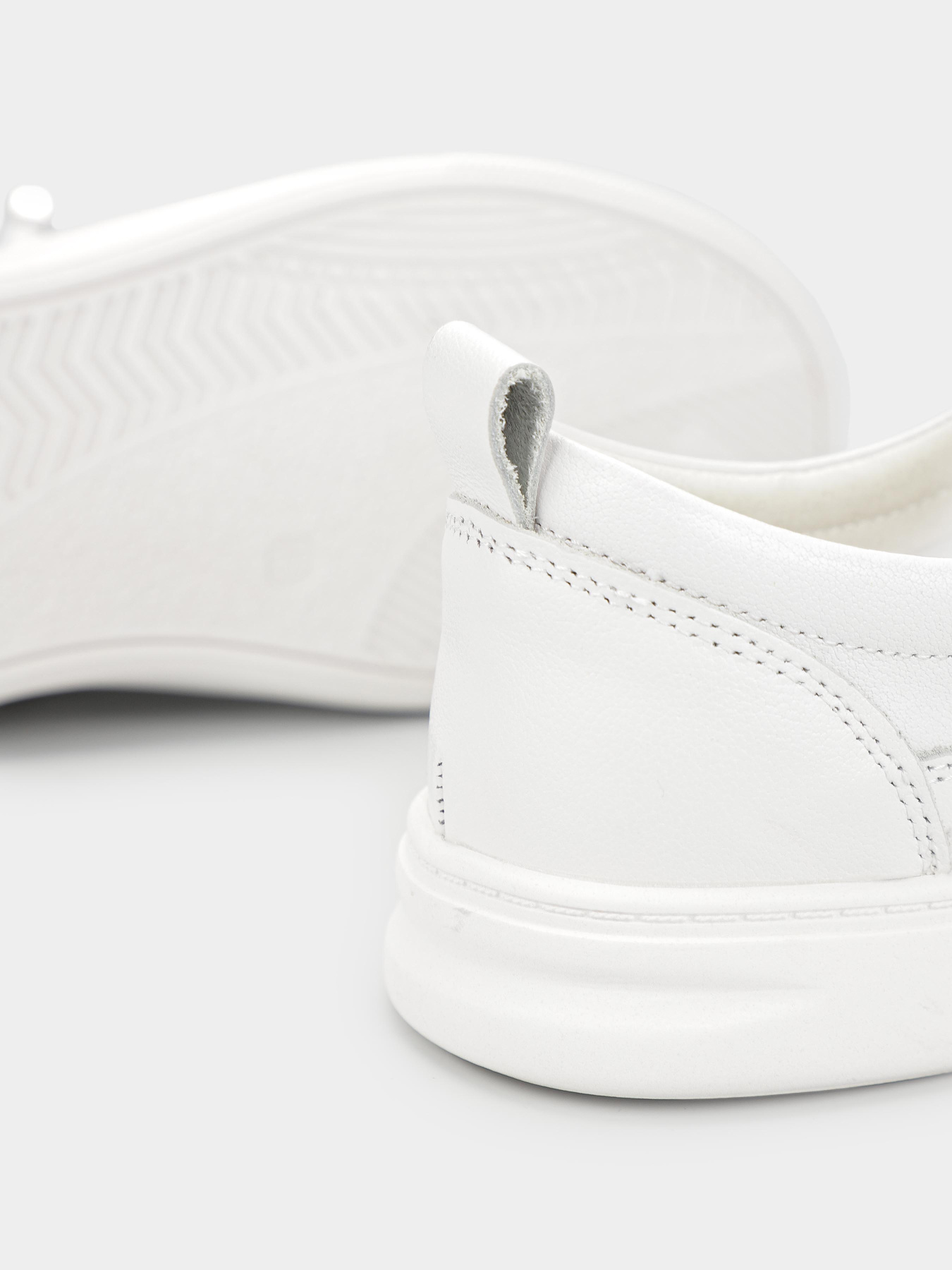 Кеди низькі It-girl модель 8373-white Фото