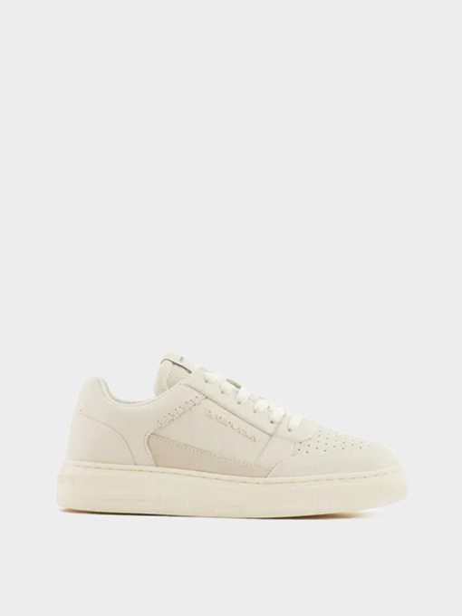 Кроссовки Emporio Armani модель X3X211-XR101-T847 Фото
