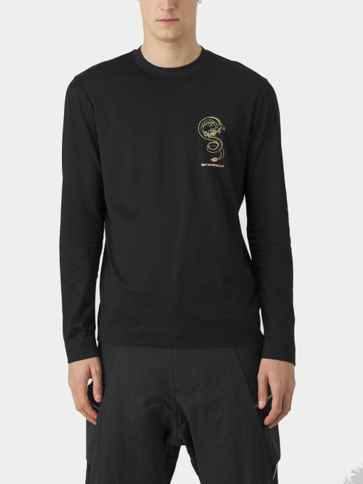 Кардигандар мен жемпірлер Emporio Armani үлгі EM000002-AF10012-U8133 Фото