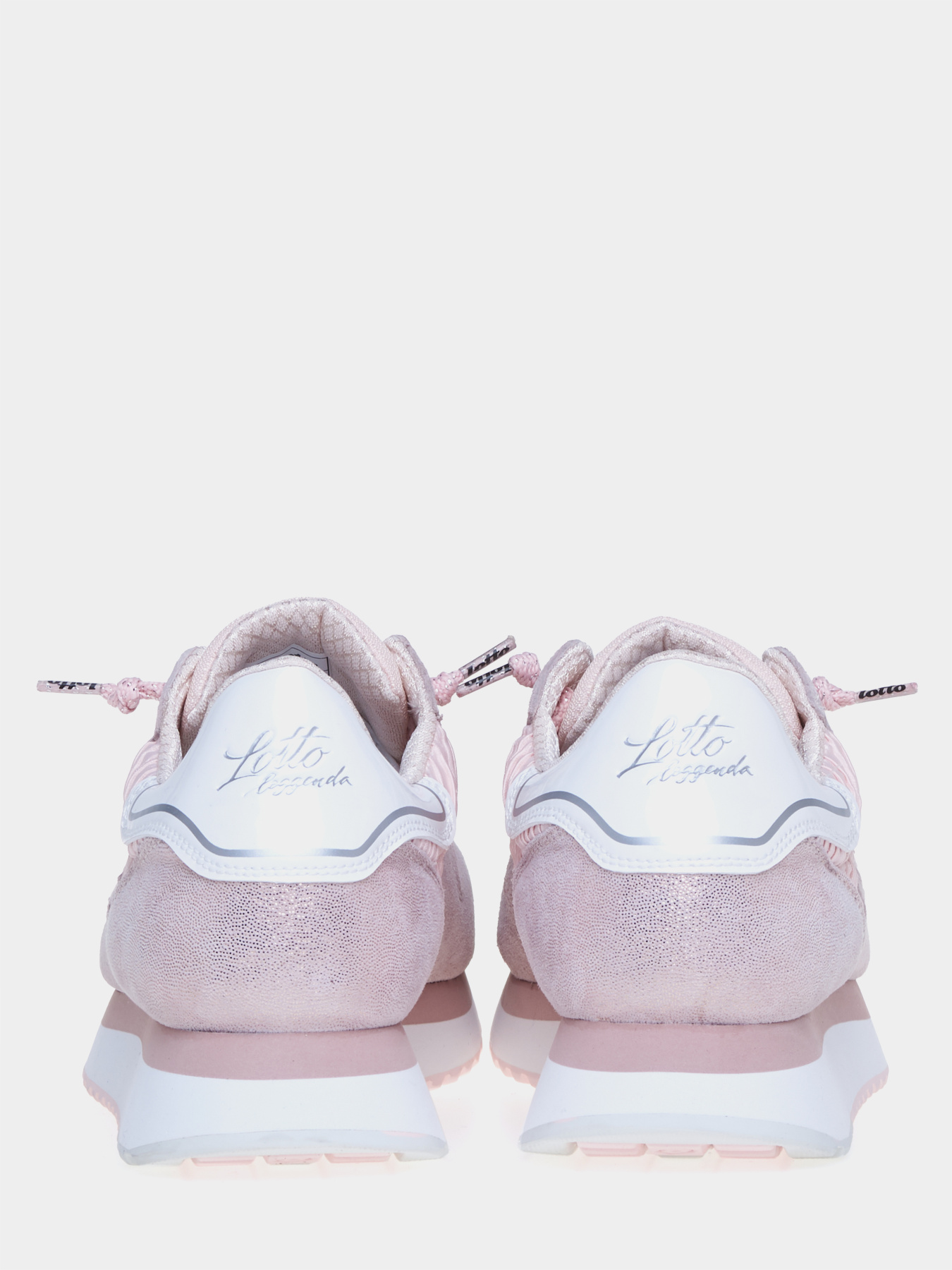 Кроссовки Lotto WEDGE WRINKLES модель 214054_6FZ Фото