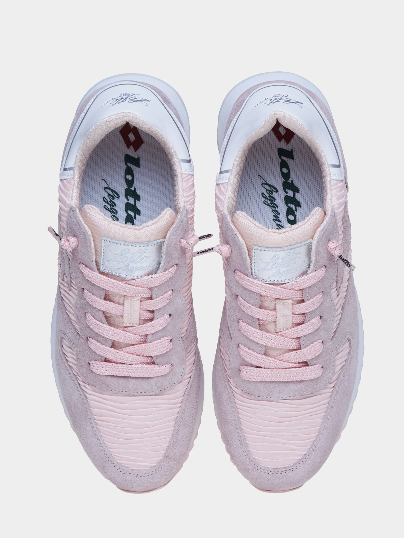 Кроссовки Lotto WEDGE WRINKLES модель 214054_6FZ Фото