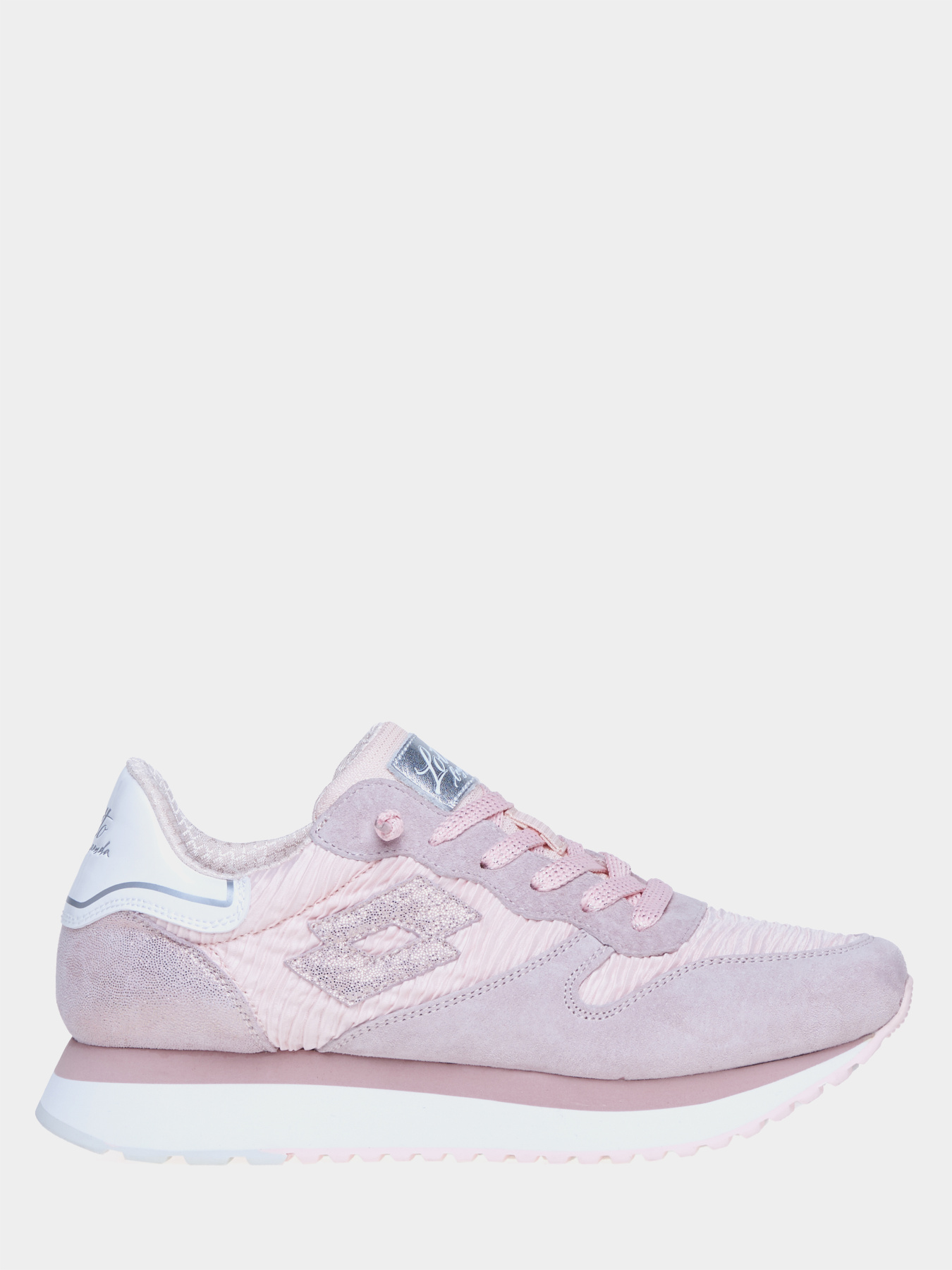 Кроссовки Lotto WEDGE WRINKLES модель 214054_6FZ Фото